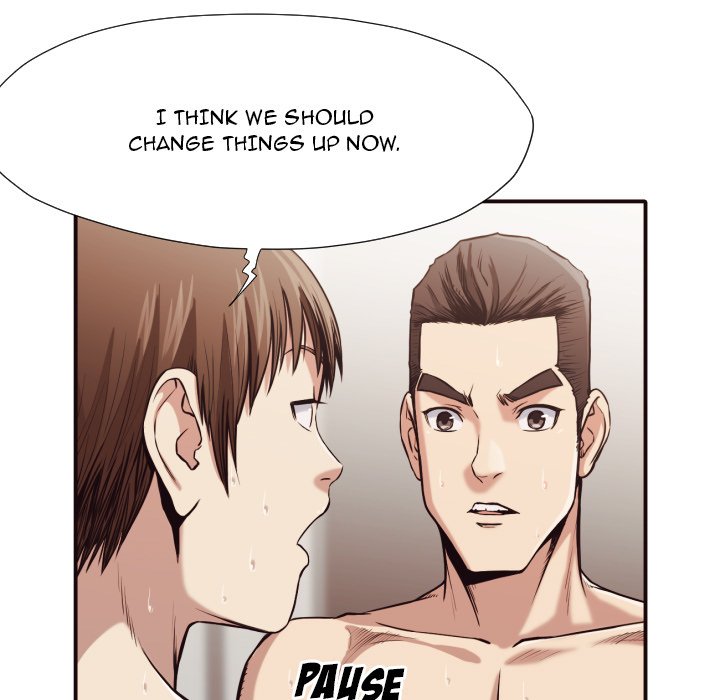 The Hidden Past chapter 39 page 20