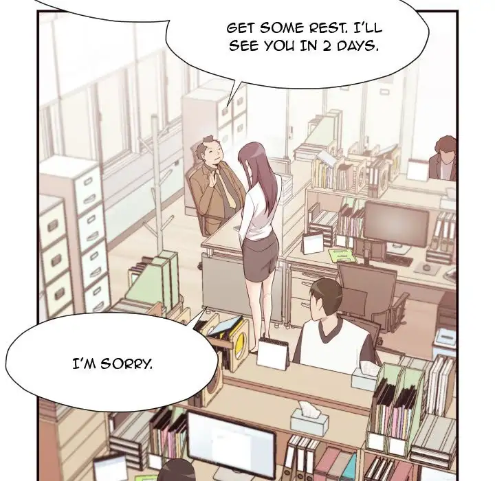 The Hidden Past chapter 4 page 71