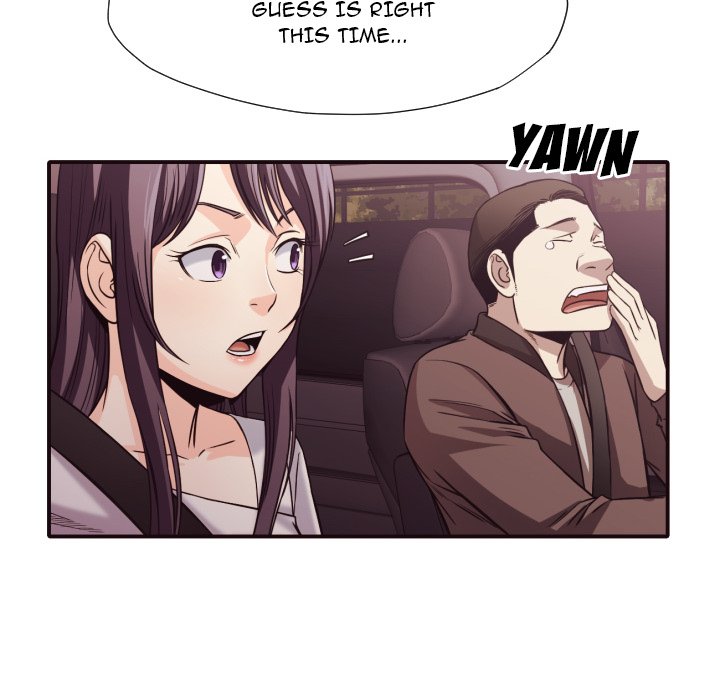 The Hidden Past chapter 40 page 13