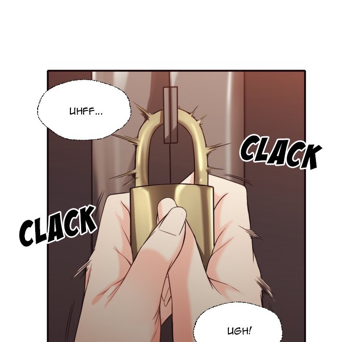 The Hidden Past chapter 41 page 38
