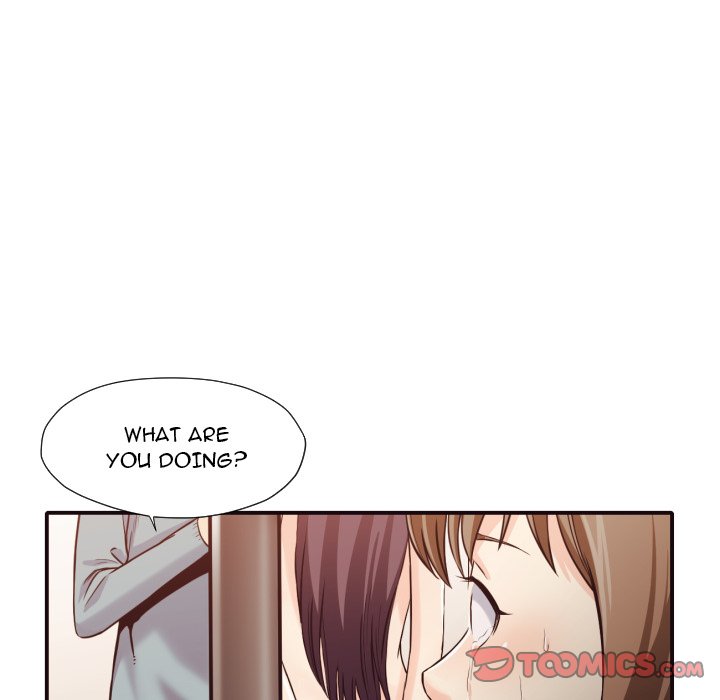 The Hidden Past chapter 42 page 21