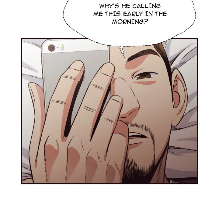 The Hidden Past chapter 43 page 12