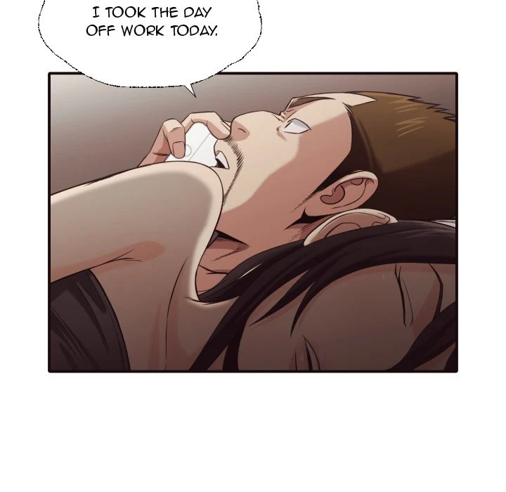 The Hidden Past chapter 43 page 18