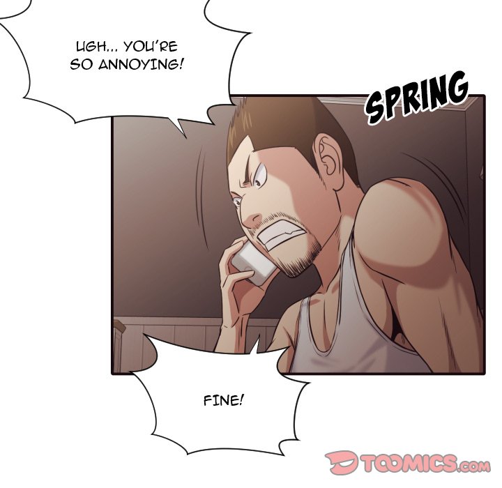 The Hidden Past chapter 43 page 21