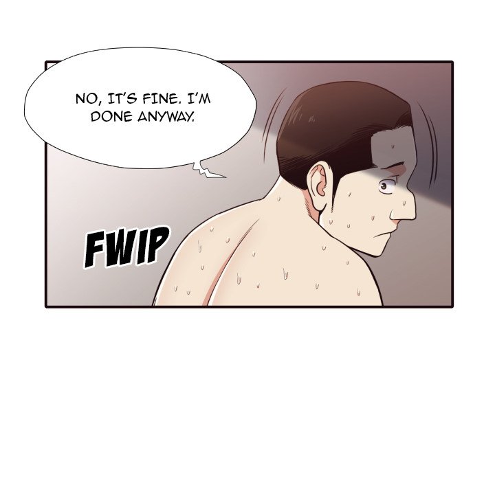 The Hidden Past chapter 44 page 19