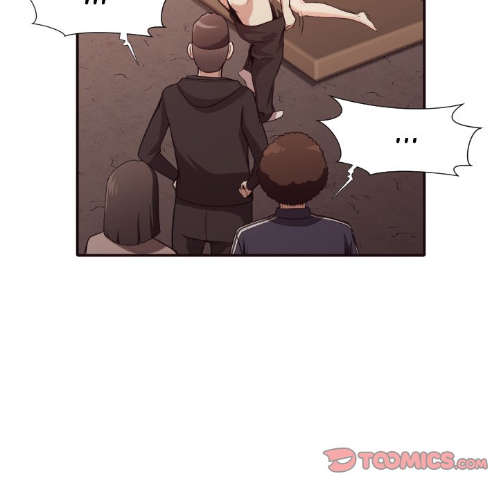 The Hidden Past chapter 44 page 21