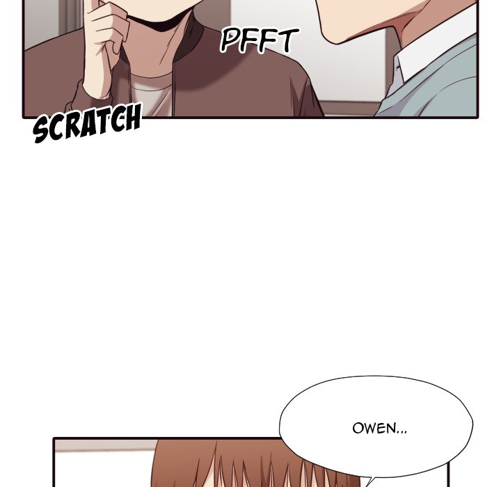 The Hidden Past chapter 45 page 23