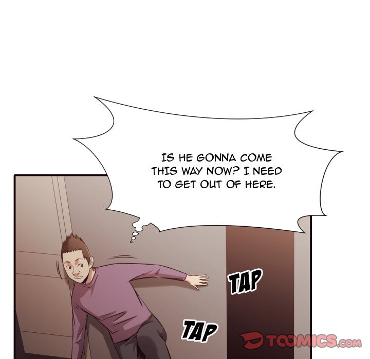 The Hidden Past chapter 45 page 51
