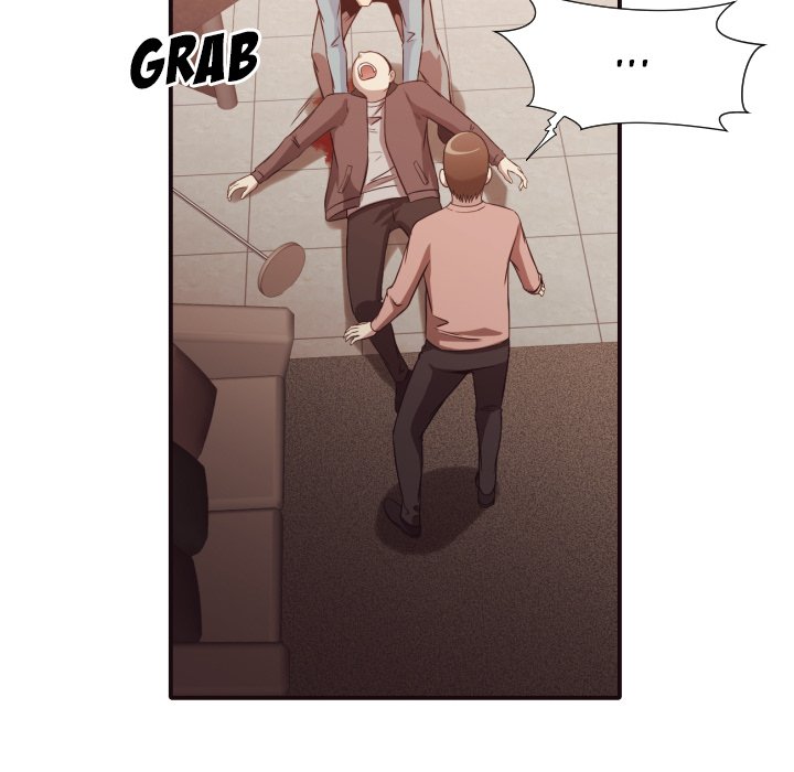 The Hidden Past chapter 45 page 55