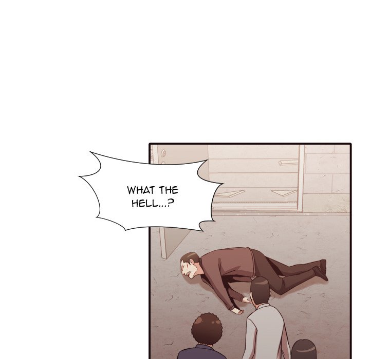 The Hidden Past chapter 45 page 71