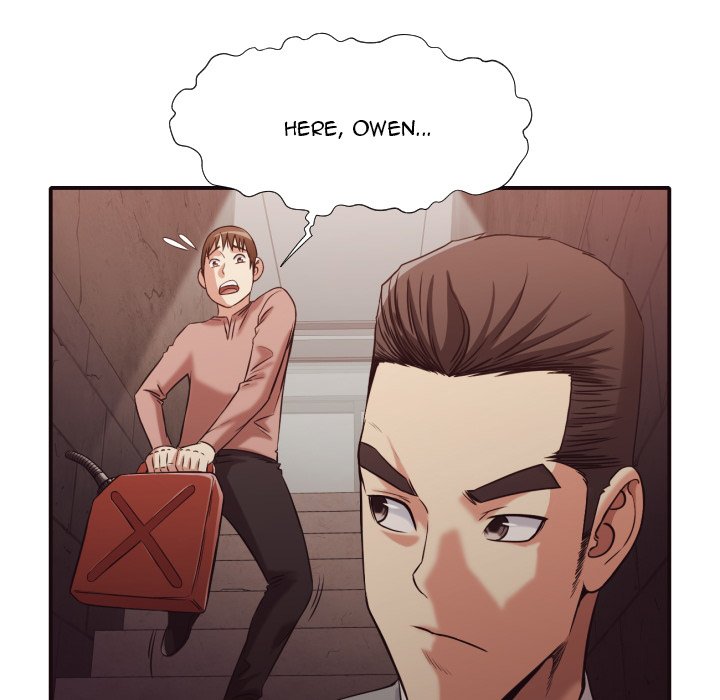 The Hidden Past chapter 46 page 23