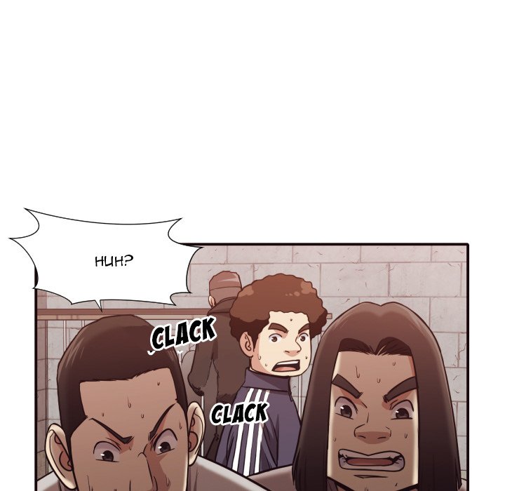 The Hidden Past chapter 46 page 31