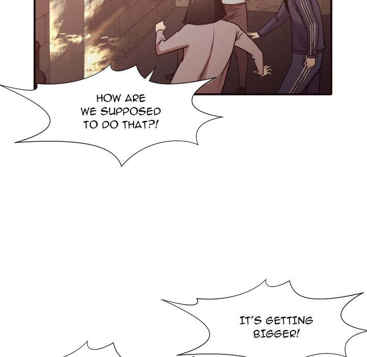 The Hidden Past chapter 46 page 42
