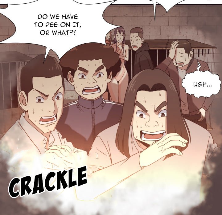 The Hidden Past chapter 46 page 43