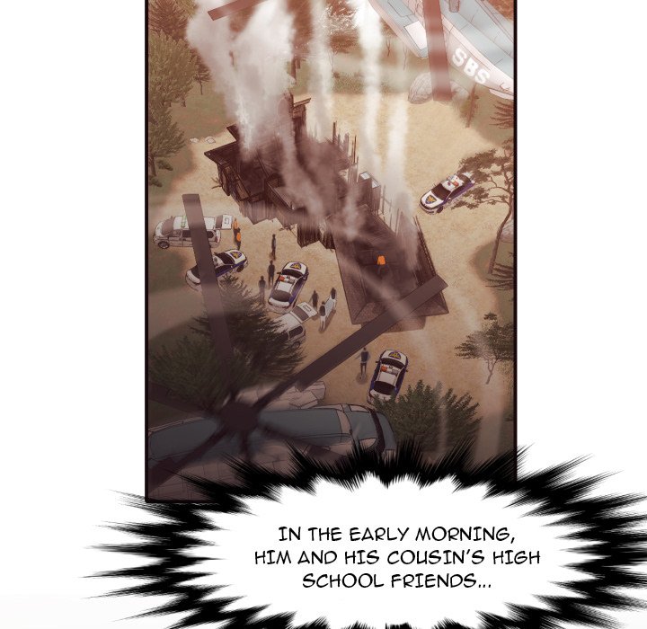 The Hidden Past chapter 46 page 84