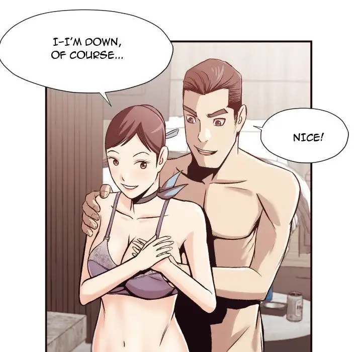 The Hidden Past chapter 5 page 54