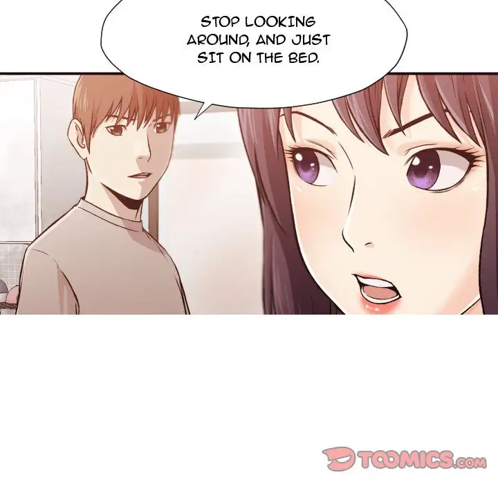 The Hidden Past chapter 6 page 22