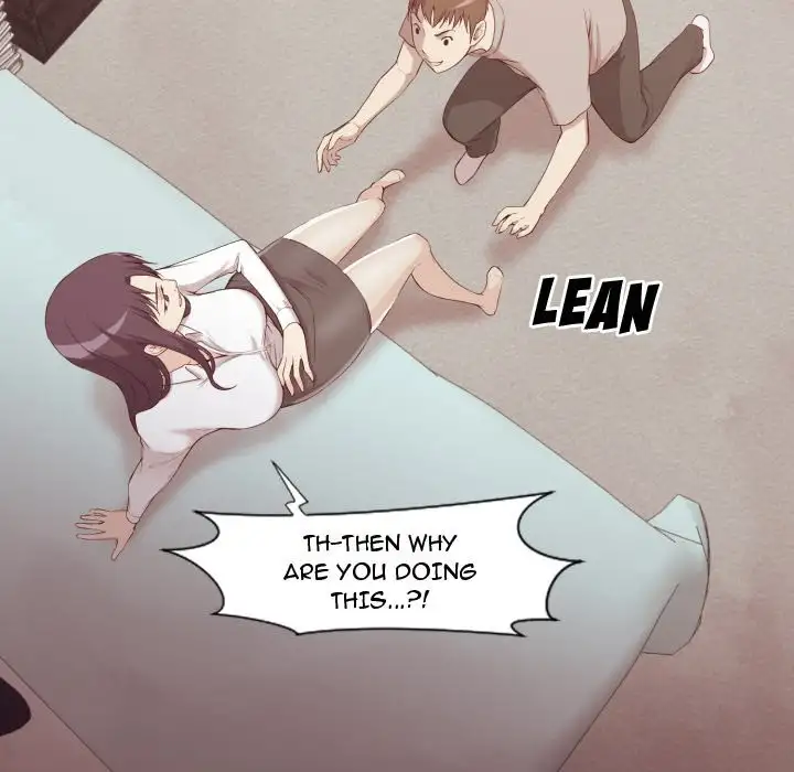 The Hidden Past chapter 6 page 39
