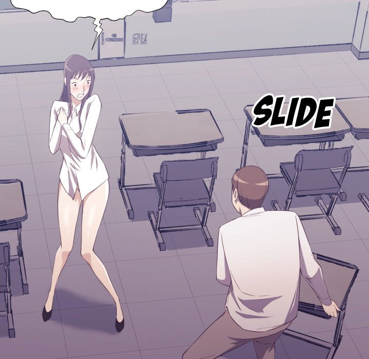 The Hidden Past chapter 6 page 66