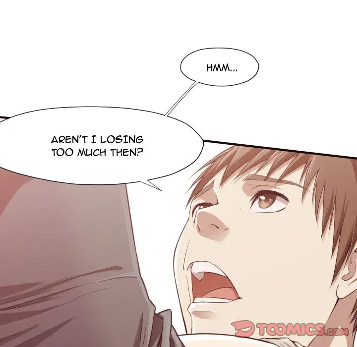 The Hidden Past chapter 7 page 33