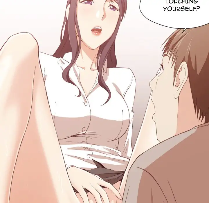 The Hidden Past chapter 8 page 23