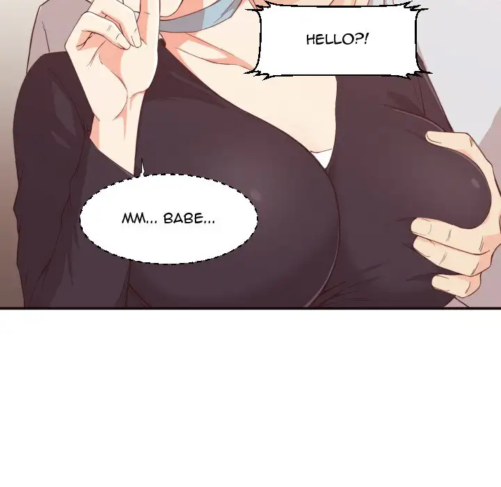 The Hidden Past chapter 8 page 54
