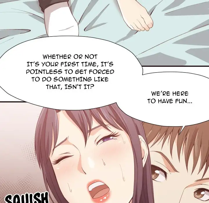 The Hidden Past chapter 8 page 73