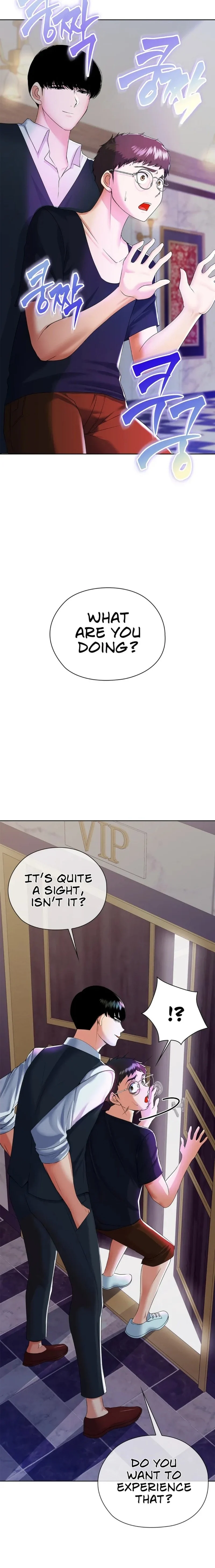 The High Society chapter 1 page 6