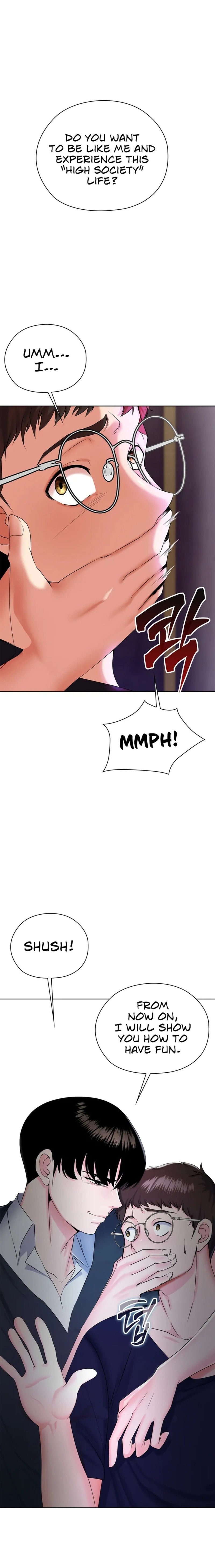 The High Society chapter 1 page 7