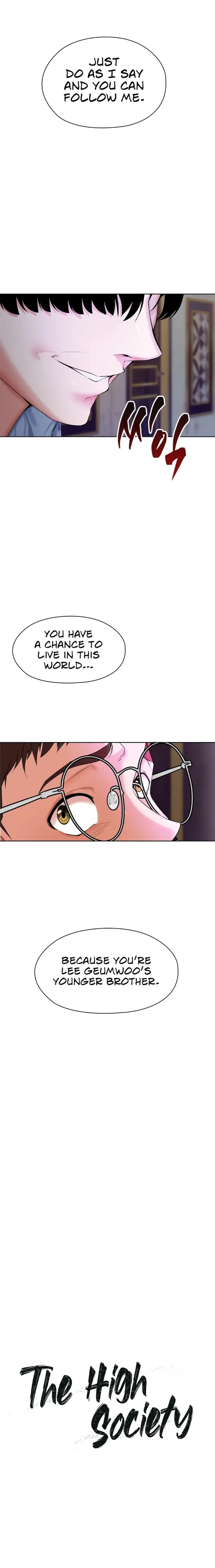 The High Society chapter 1 page 8