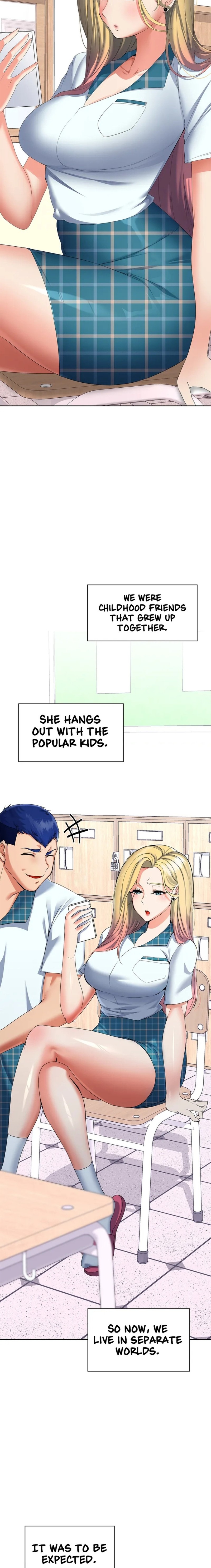 The High Society chapter 1 page 11