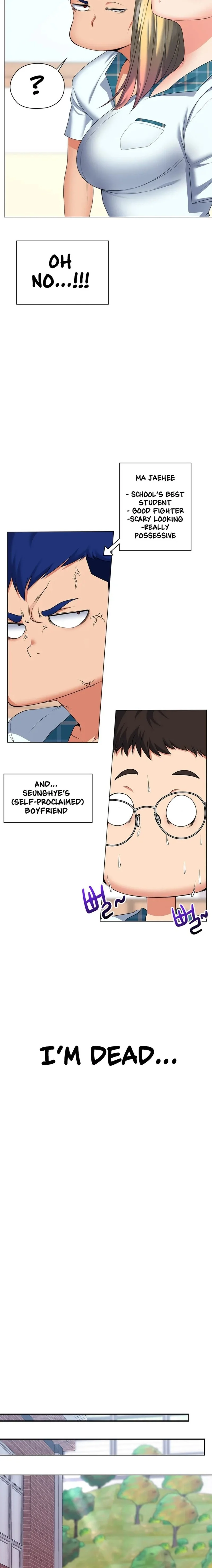 The High Society chapter 1 page 14