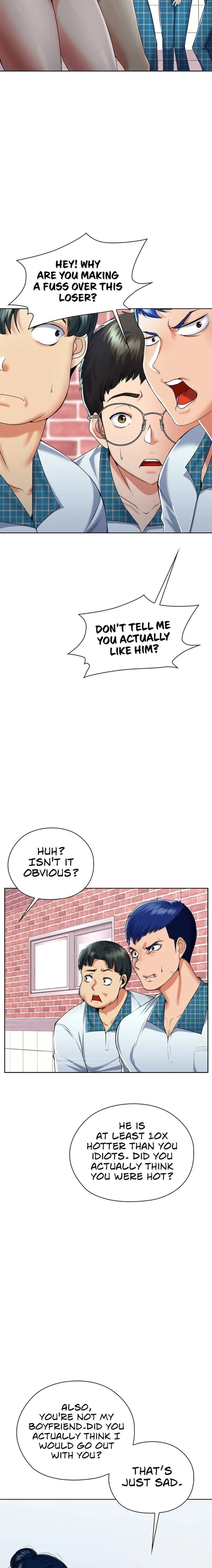The High Society chapter 1 page 16