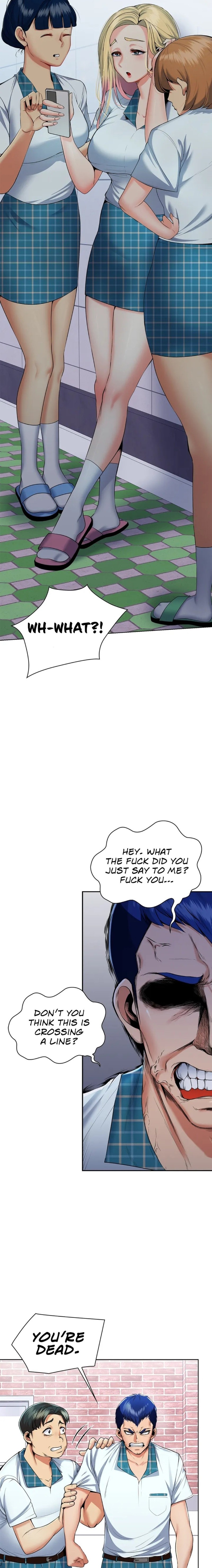 The High Society chapter 1 page 17