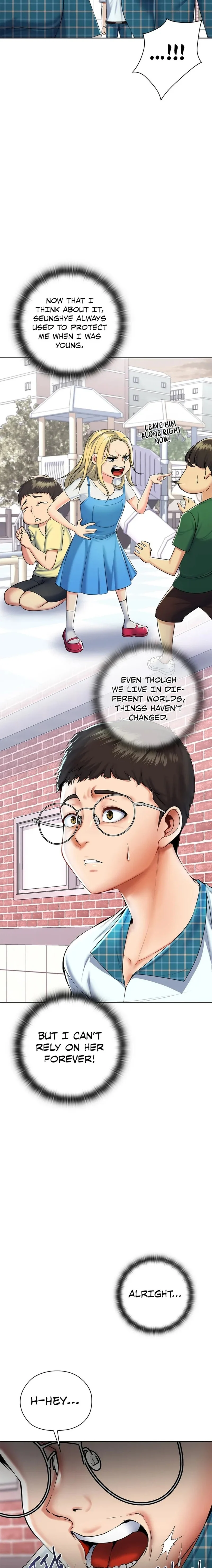 The High Society chapter 1 page 19