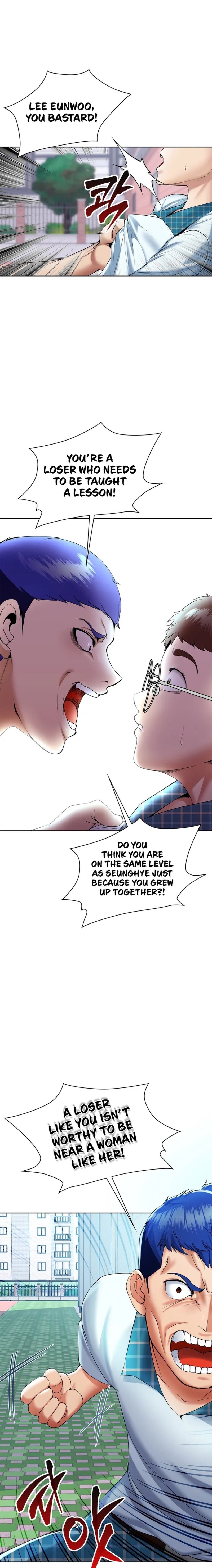 The High Society chapter 1 page 23