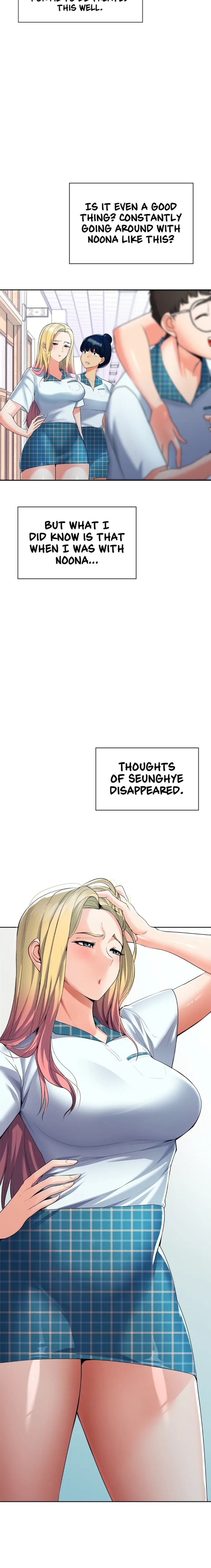 The High Society chapter 1 page 32