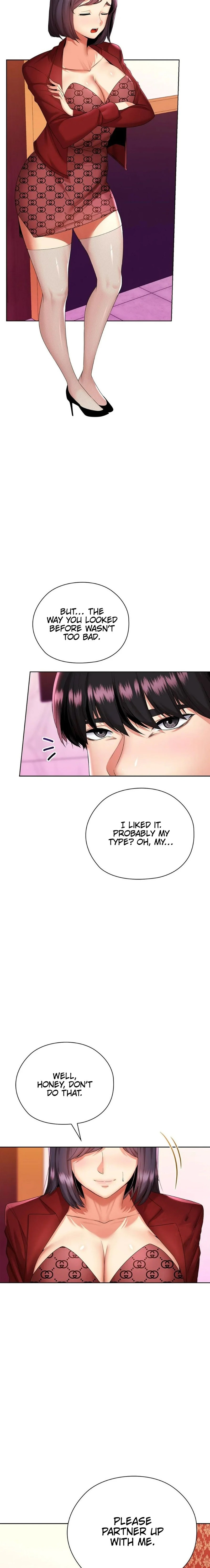 The High Society chapter 11 page 2