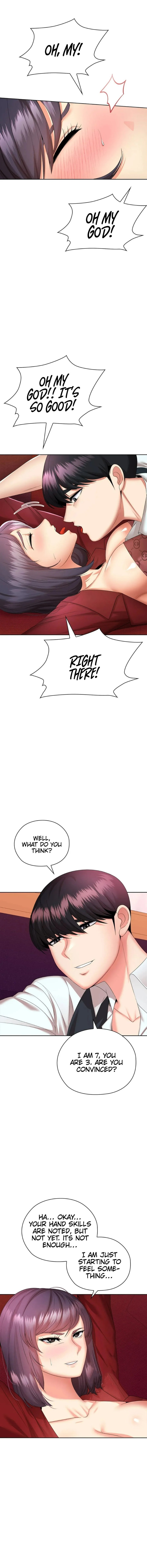The High Society chapter 11 page 9