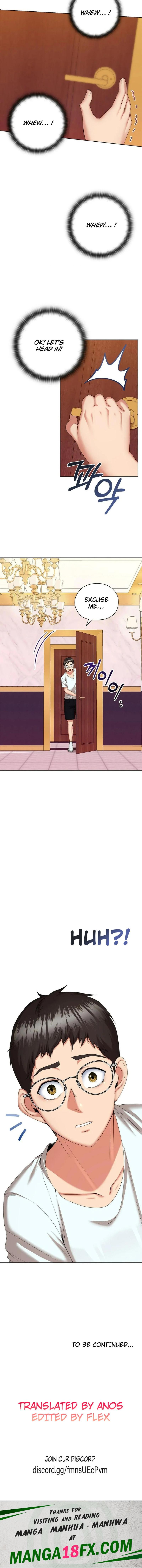 The High Society chapter 11 page 21