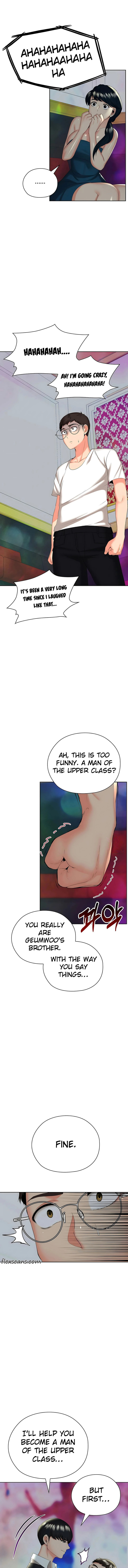 The High Society chapter 12 page 18
