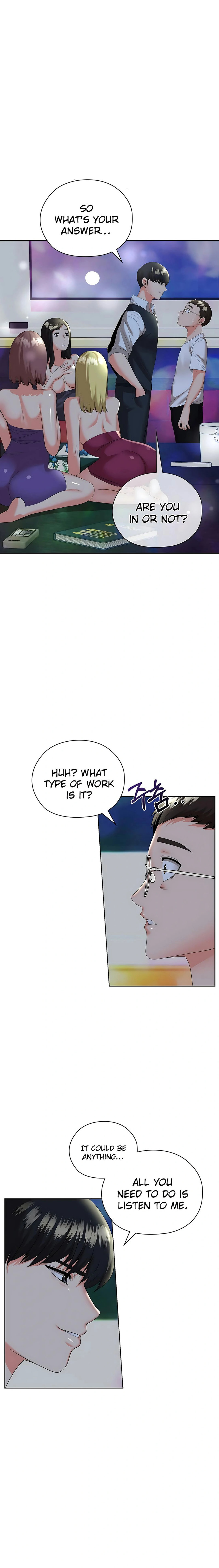 The High Society chapter 13 page 1