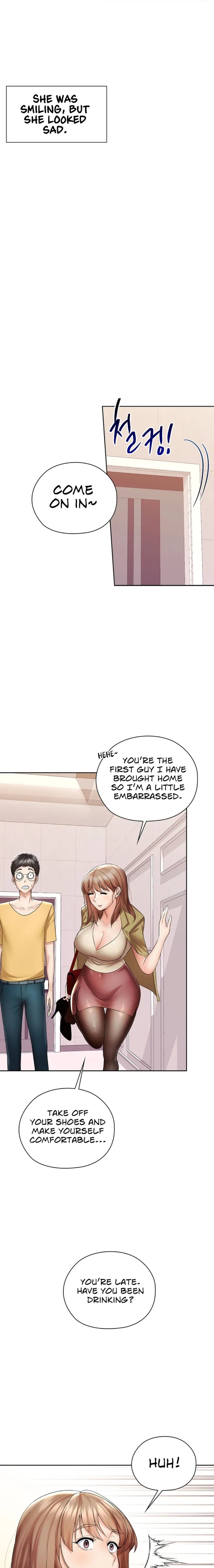 The High Society chapter 2 page 3