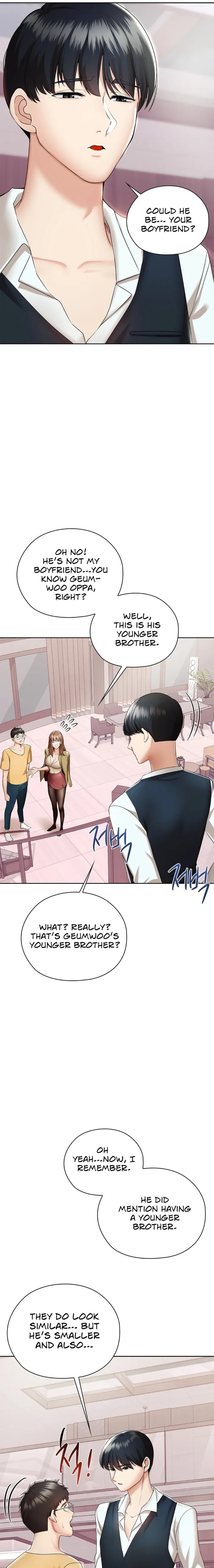 The High Society chapter 2 page 5