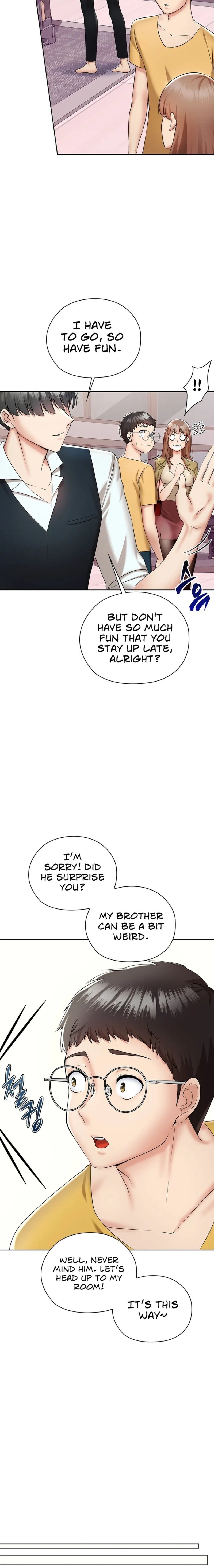 The High Society chapter 2 page 10