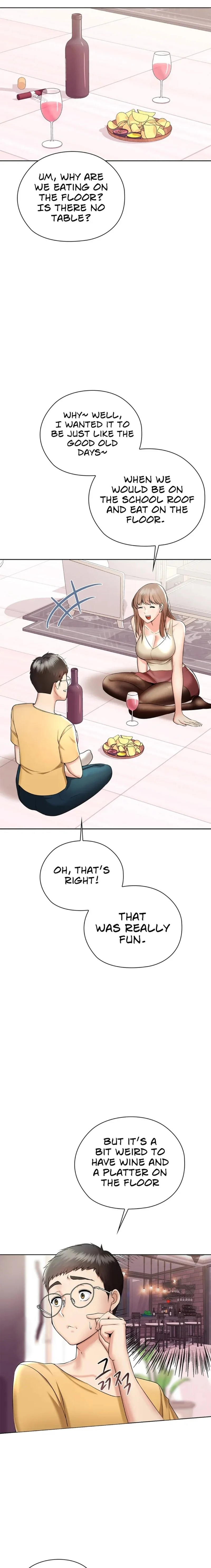 The High Society chapter 2 page 11