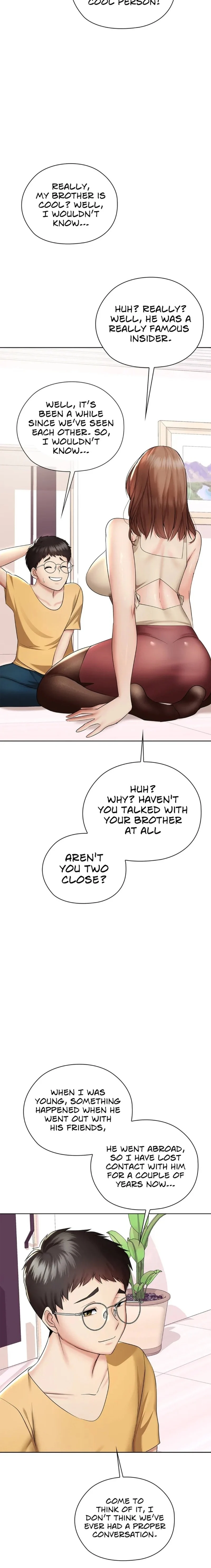 The High Society chapter 2 page 13