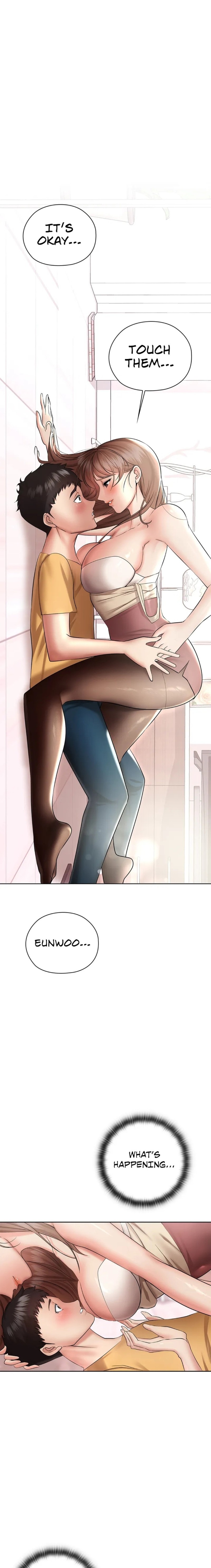 The High Society chapter 2 page 26
