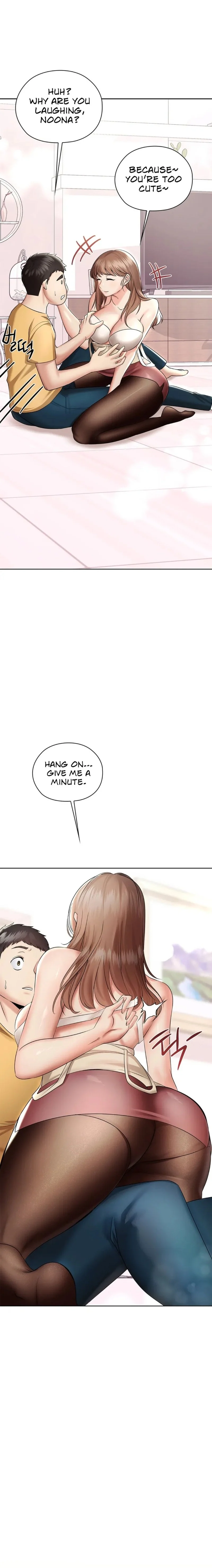 The High Society chapter 2 page 29