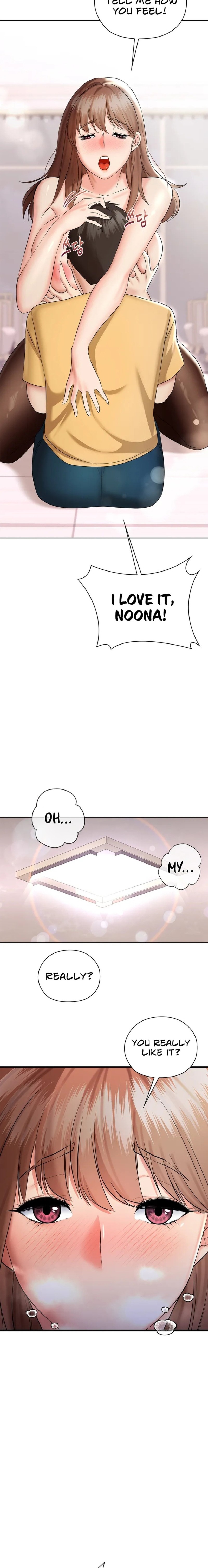 The High Society chapter 2 page 33